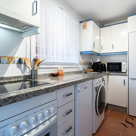 Appartement Amazing Sea And Golf Course View 2br, Parking Pool *